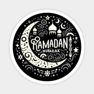 Ramadan Kareem Magnet